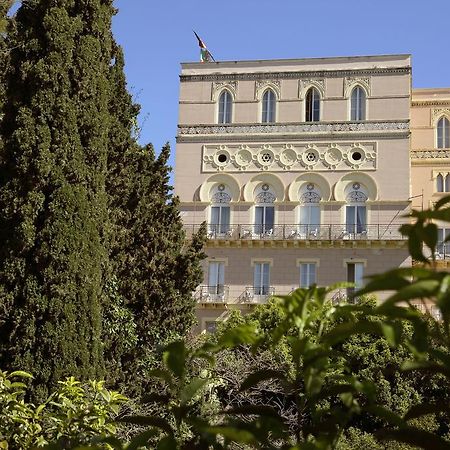 Excelsior Palace Hotel Taormina Exterior foto