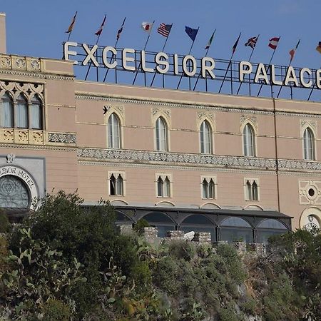 Excelsior Palace Hotel Taormina Exterior foto