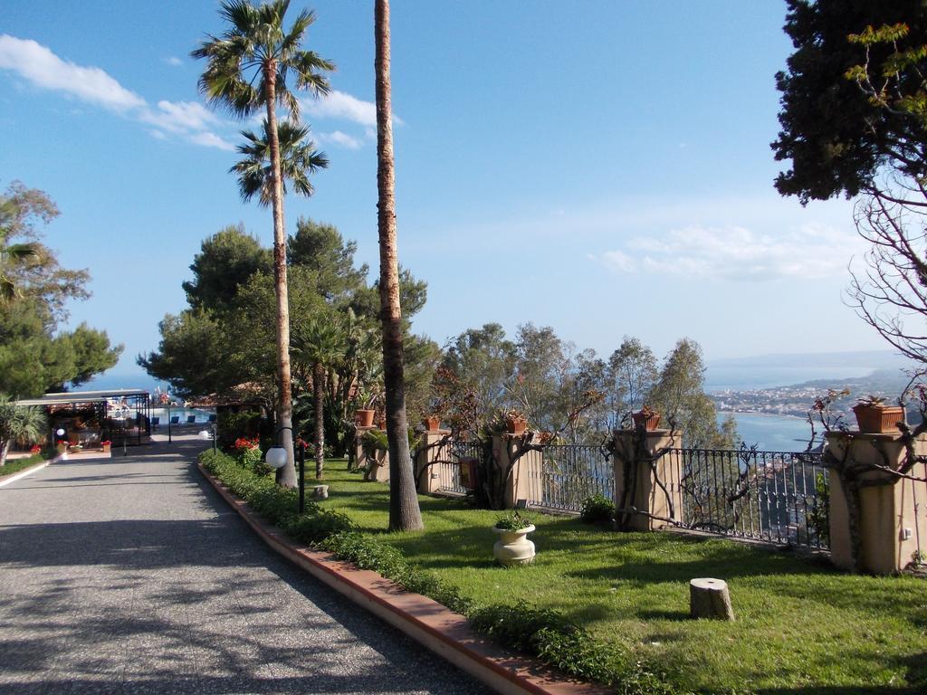 Excelsior Palace Hotel Taormina Exterior foto