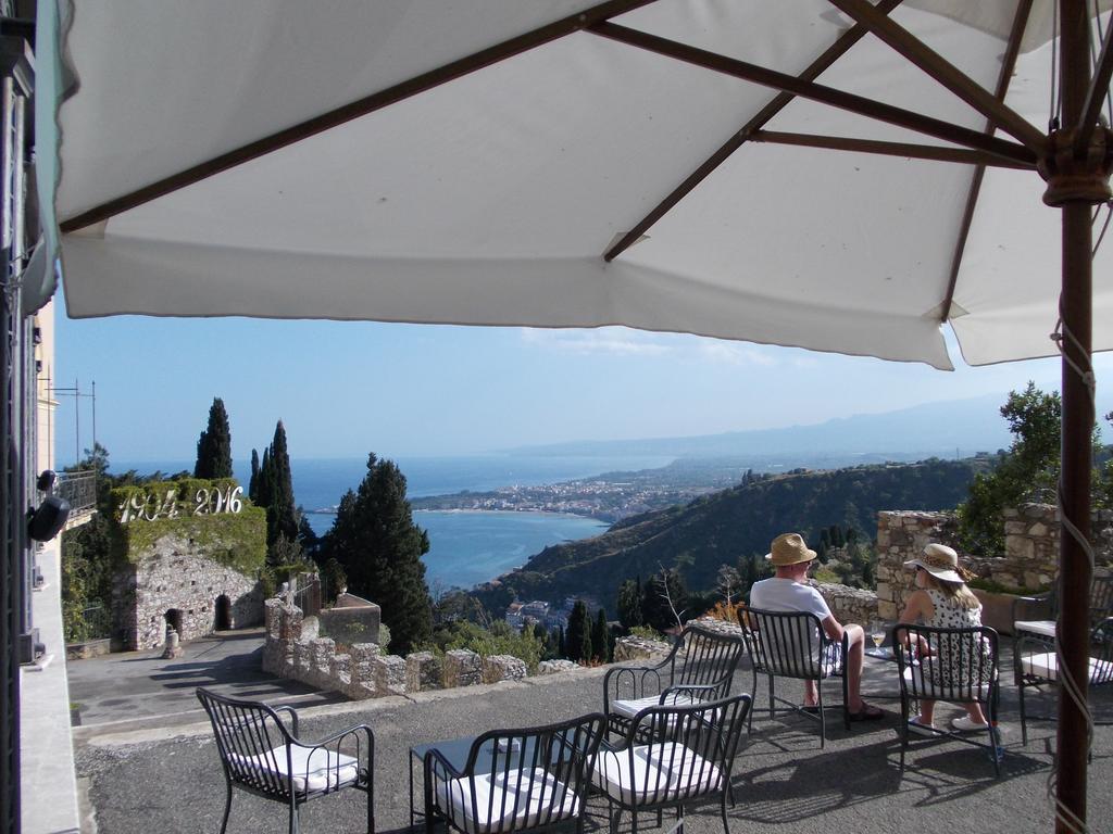 Excelsior Palace Hotel Taormina Exterior foto