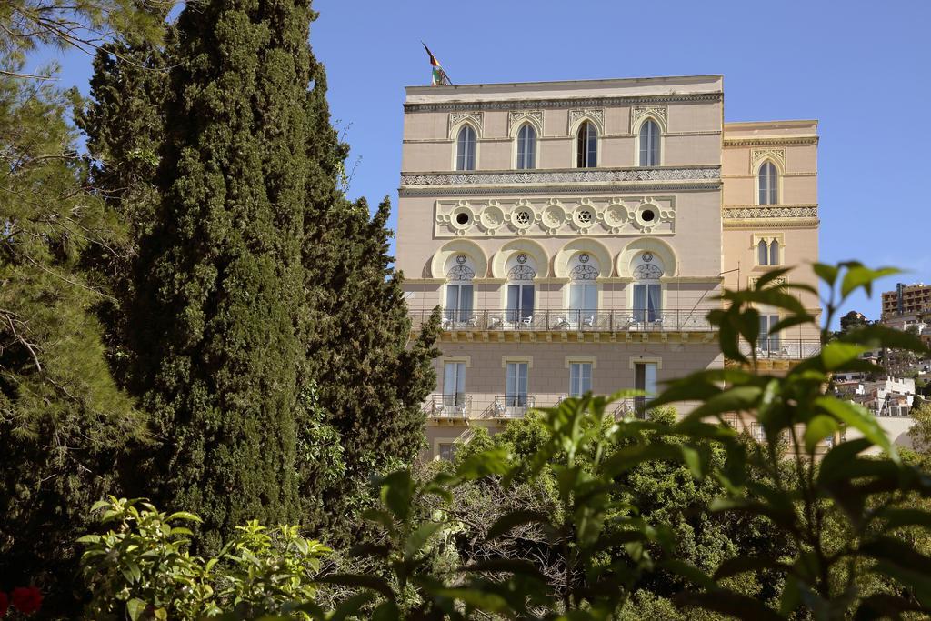 Excelsior Palace Hotel Taormina Exterior foto