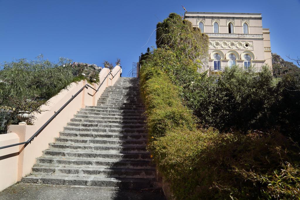 Excelsior Palace Hotel Taormina Exterior foto