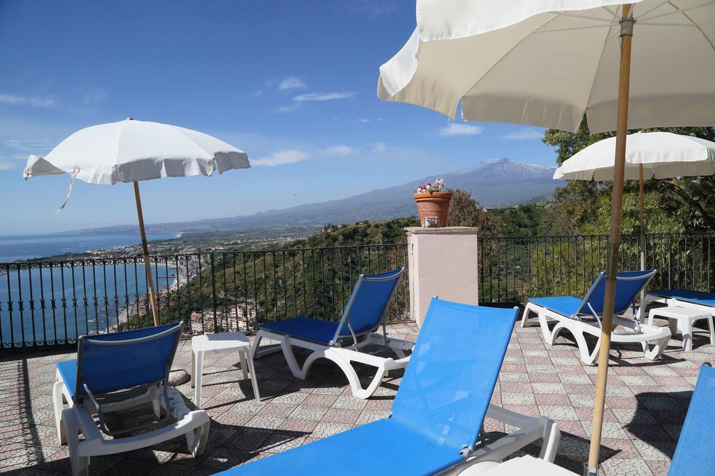 Excelsior Palace Hotel Taormina Exterior foto