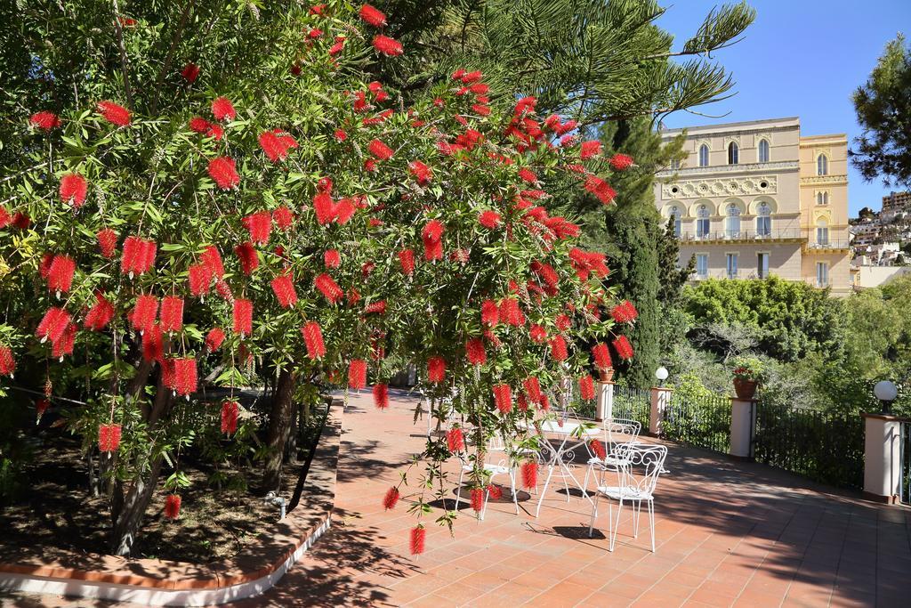 Excelsior Palace Hotel Taormina Exterior foto